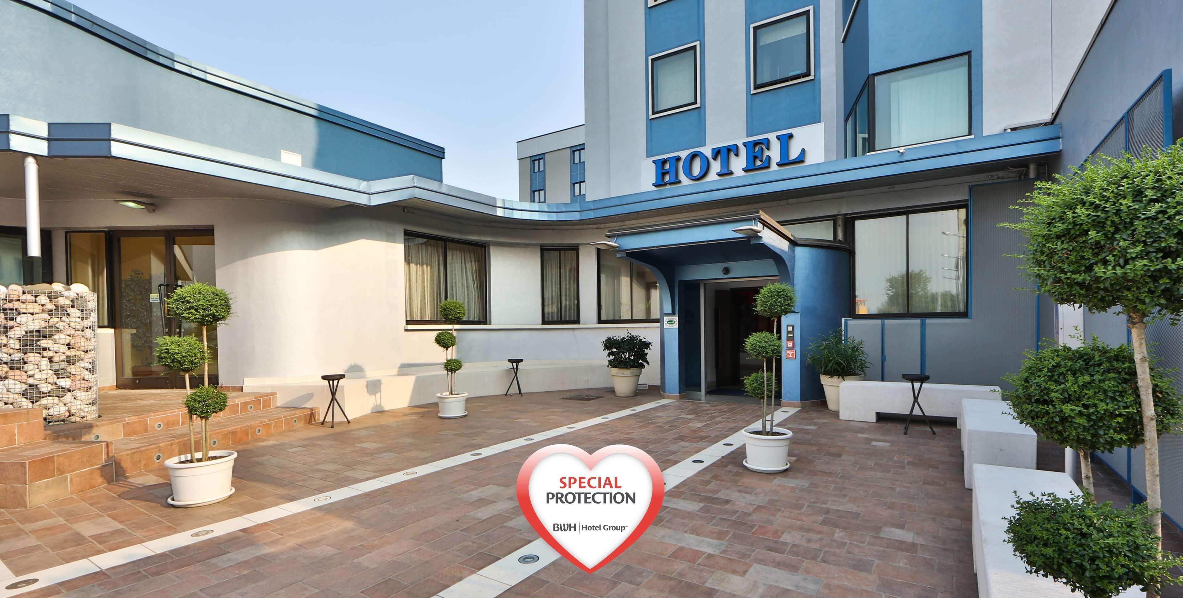 Best Western Plus Soave Hotel San Bonifacio Ngoại thất bức ảnh